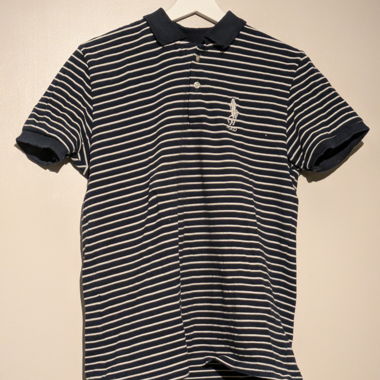 Striped Polo