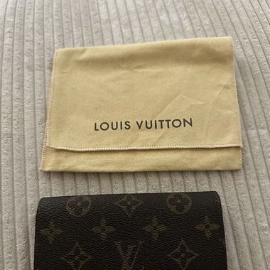 Louis Vuitton Geldbörse Vintage