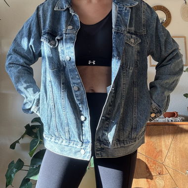 Jeansjacke Weekday M