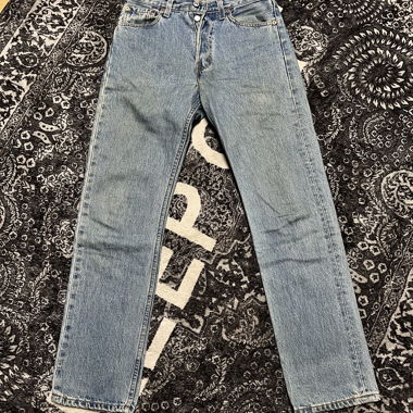 Levi's 501 Jeans Blau 29/30