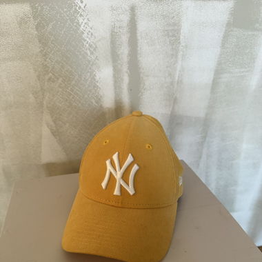 New Era Cap Gelb