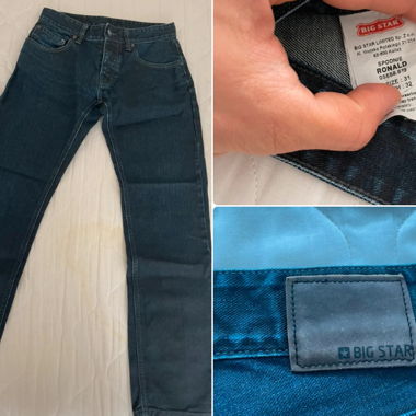 Big Star Jeans 