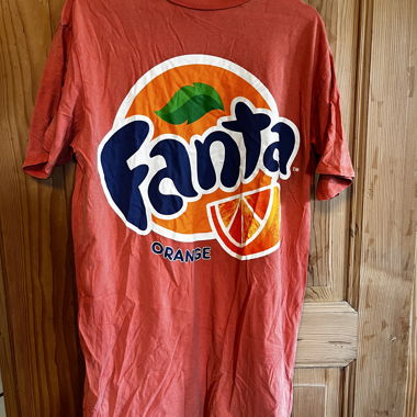 T-shirt Fanta oversize 