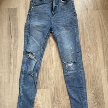 Jeans PULL&BEAR pour femme