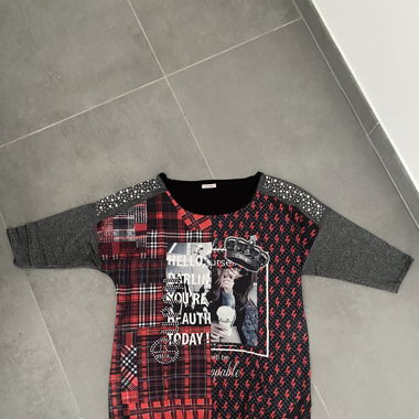 Maglia Fiorella Rubino