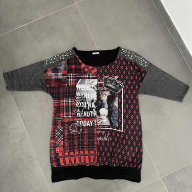 Maglia Fiorella Rubino