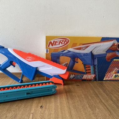 NERF N-Strike Blaster Set