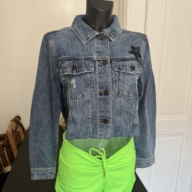 Desigual Jeansjacke