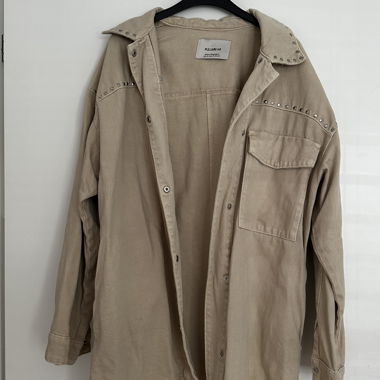 Veste à clous Pull&Bear