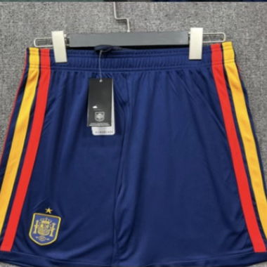 Spanien Fussball-Shorts