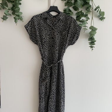 Blouse Dress