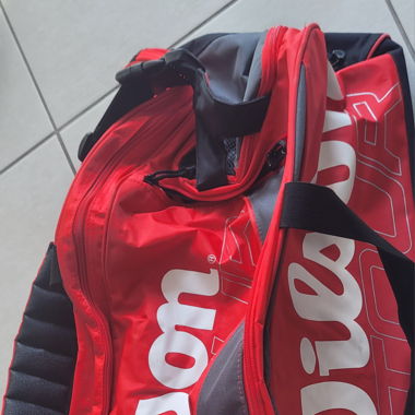 Sac de tennis