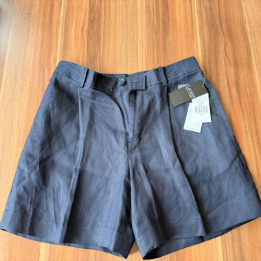 Short Ralph Lauren bleu