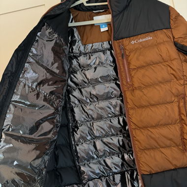 Übergangsjacke/Winterjacke von Columbia