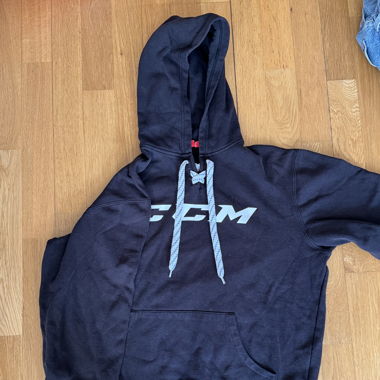 CCM Ice hocky hoodie