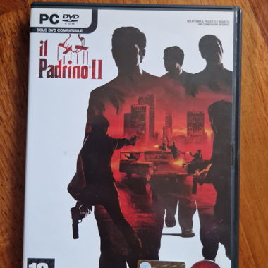 Il Padrino 2 (Disco PC)