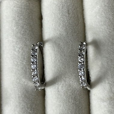 Ohrringe 925 silver