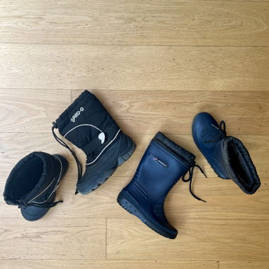 Gummistiefel für Jungs