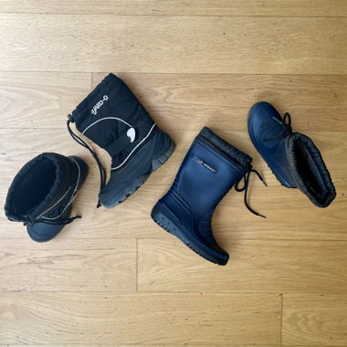 Gummistiefel für Jungs