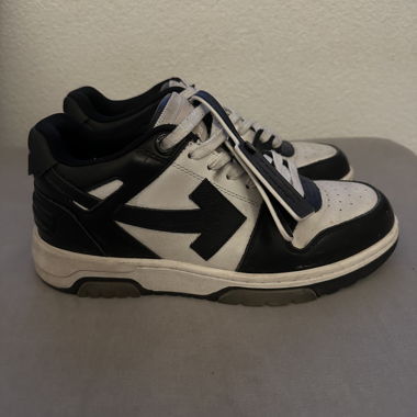 Off-White high-top sneakers