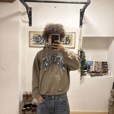 Weekday hoodie