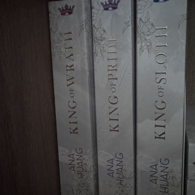 King of Wrath, Pride and Sloth