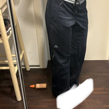 Pantalon de survêtement Adidas noir