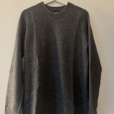 pull cashmere