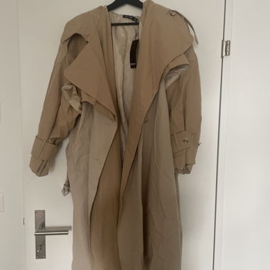 Mantel/Trenchcoat