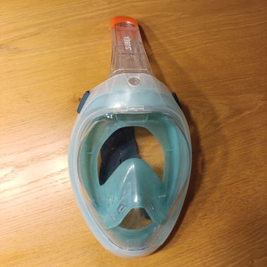 Masque de snorkeling Easybreath M-l