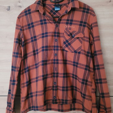 Camicia a quadri