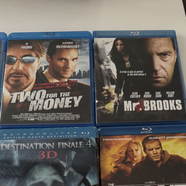 Film blue ray