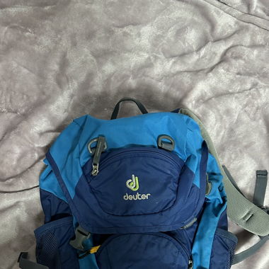 Rucksack klein