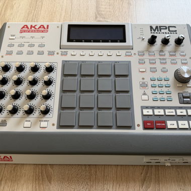 Akai MPC Renaissance