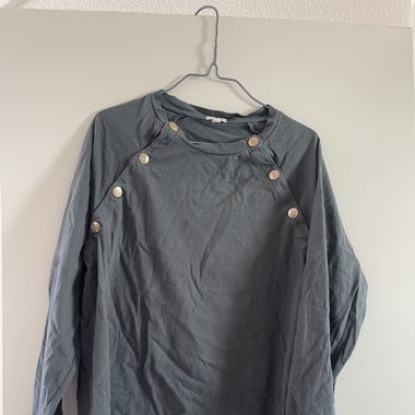 Pull allaitement 