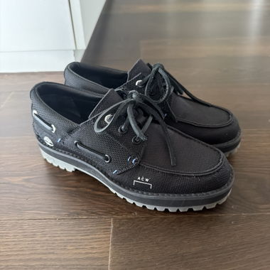 Mocassins Timberland x A Cold Wall, édition spéciale