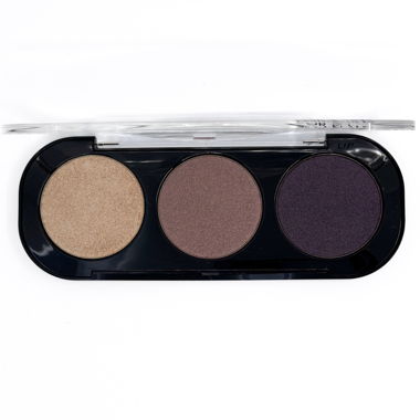 Set de 3 #7 : Fards à paupières Make Up For Ever