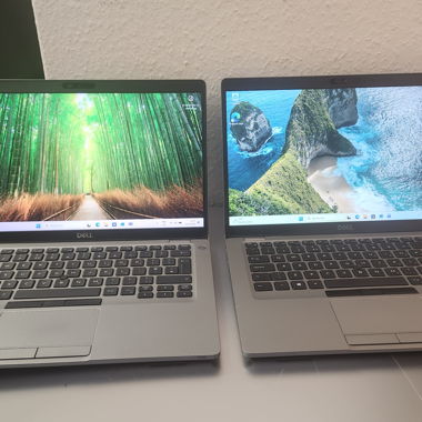 Dell Latitude 5410 Schermo 14" Intel Core i5 8th