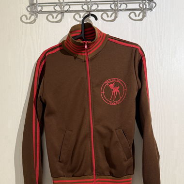 Zip hoodie