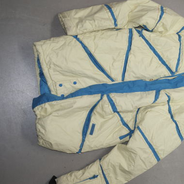 quiksilver daunenjacke