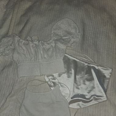 Oberteile im Set S/XS
