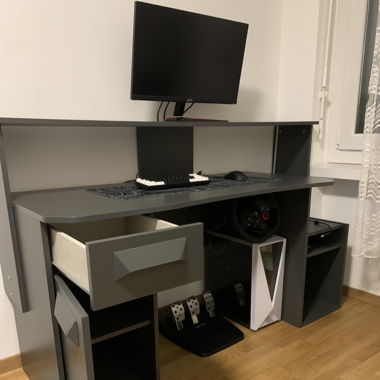 Gaming/Büro-Tisch