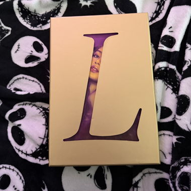 Lisa Album "LALISA" Box Set