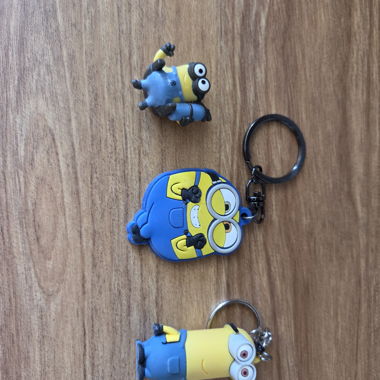 Portachiavi Minions