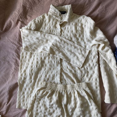 Ensemble PLT oversize 