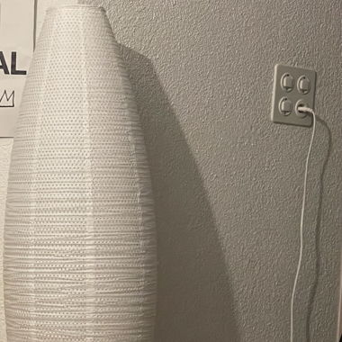 IKEA lamp