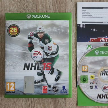 NHL 15 (XBOX One Spiel)