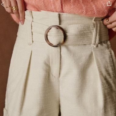 Sézane Shorts