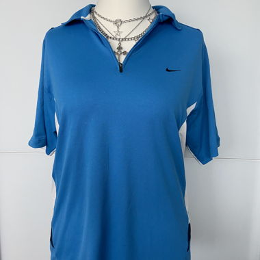 Maglietta sportiva Nike blu