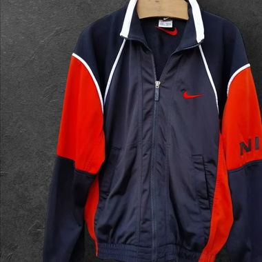 Vintage Nike Trackjacket (XS)